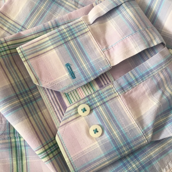 Alan flusser men shirts Sz xL - Picture 3 of 8